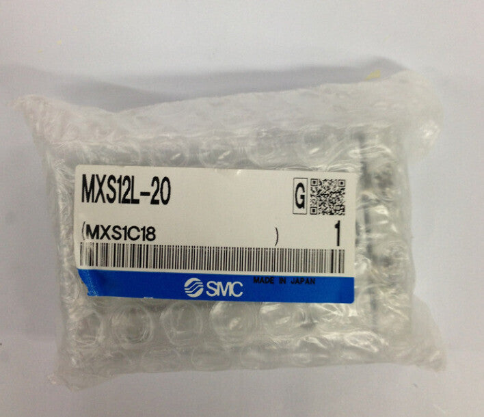 1PC SMC MXS12L-20 MXS12L20 Cylinder Free Ship