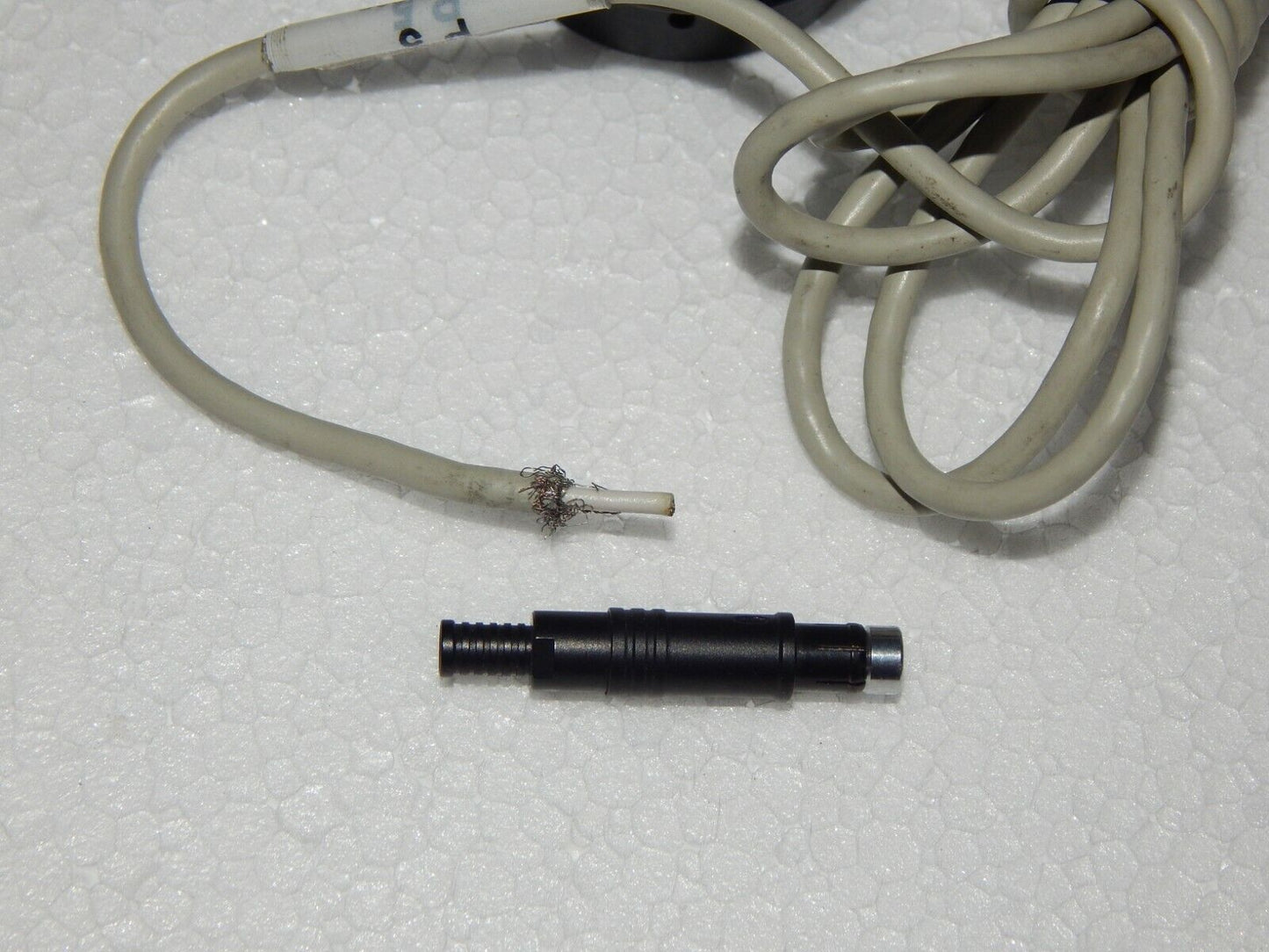 Used BRUKER SVG2 Radiation Meter + Probe - BRUKER