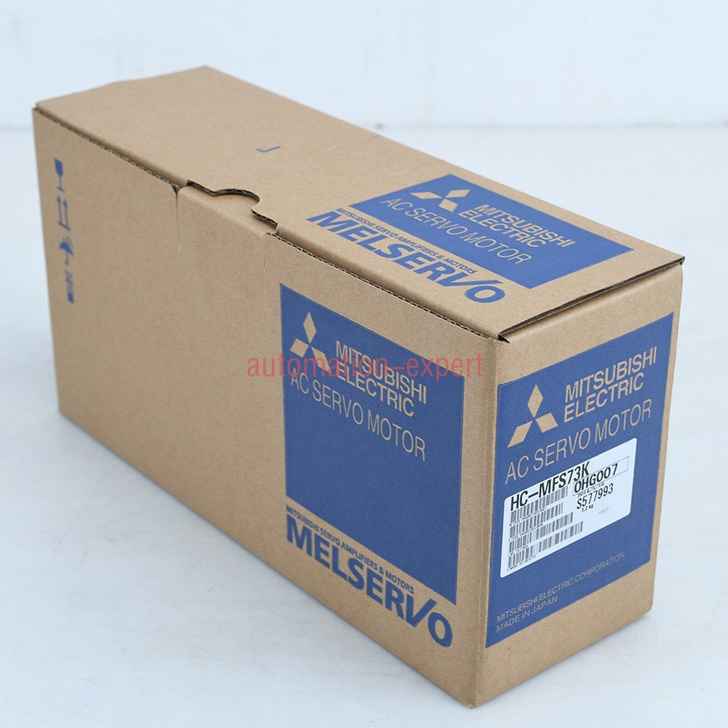 new servo motor HC-MFS73K HCMFS73K 1 year MS9T - INDUSTRIALMOTORS.COM
