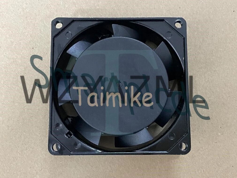 1PCS Yuanshan 17689 WT08025220BH axial flow 200/240V AC cooling fan