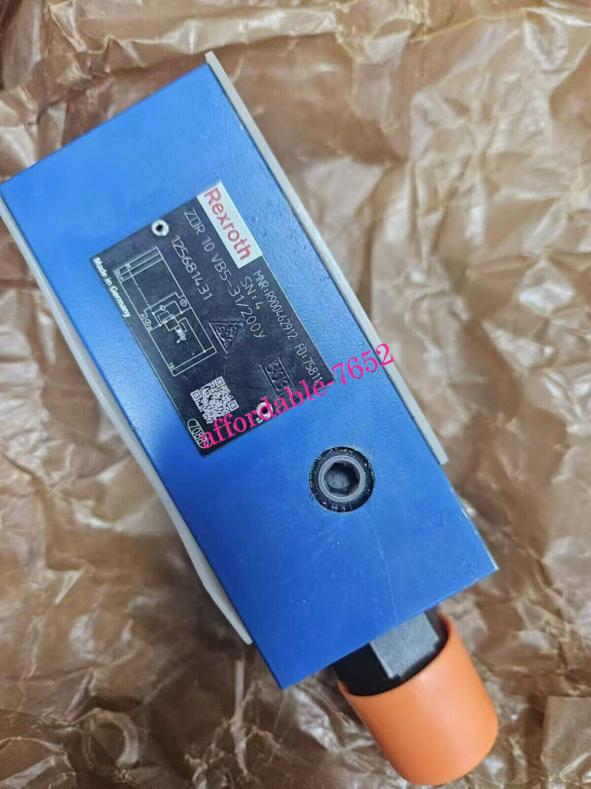 new REXROTH ZDR10VB5-31/200Y R900462912 Valve or UPS