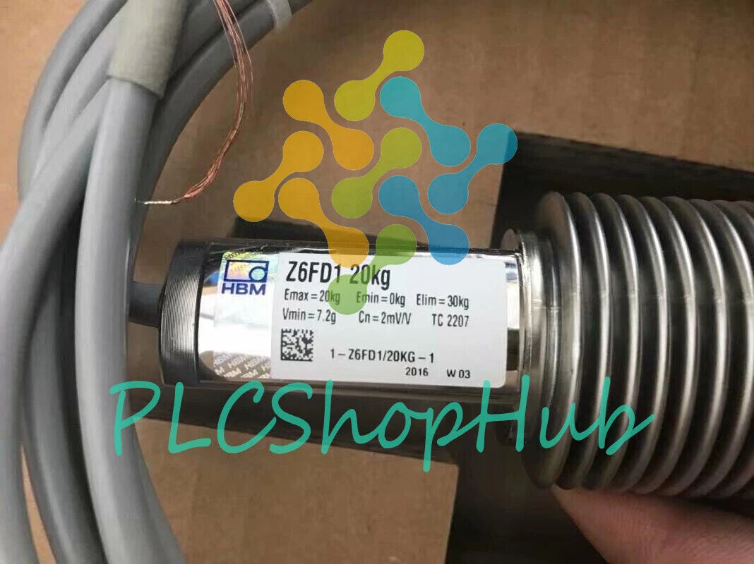 1PCS REPLACE FOR HBM Bellow Sensor Load Cell 1-Z6FD1/20KG-1