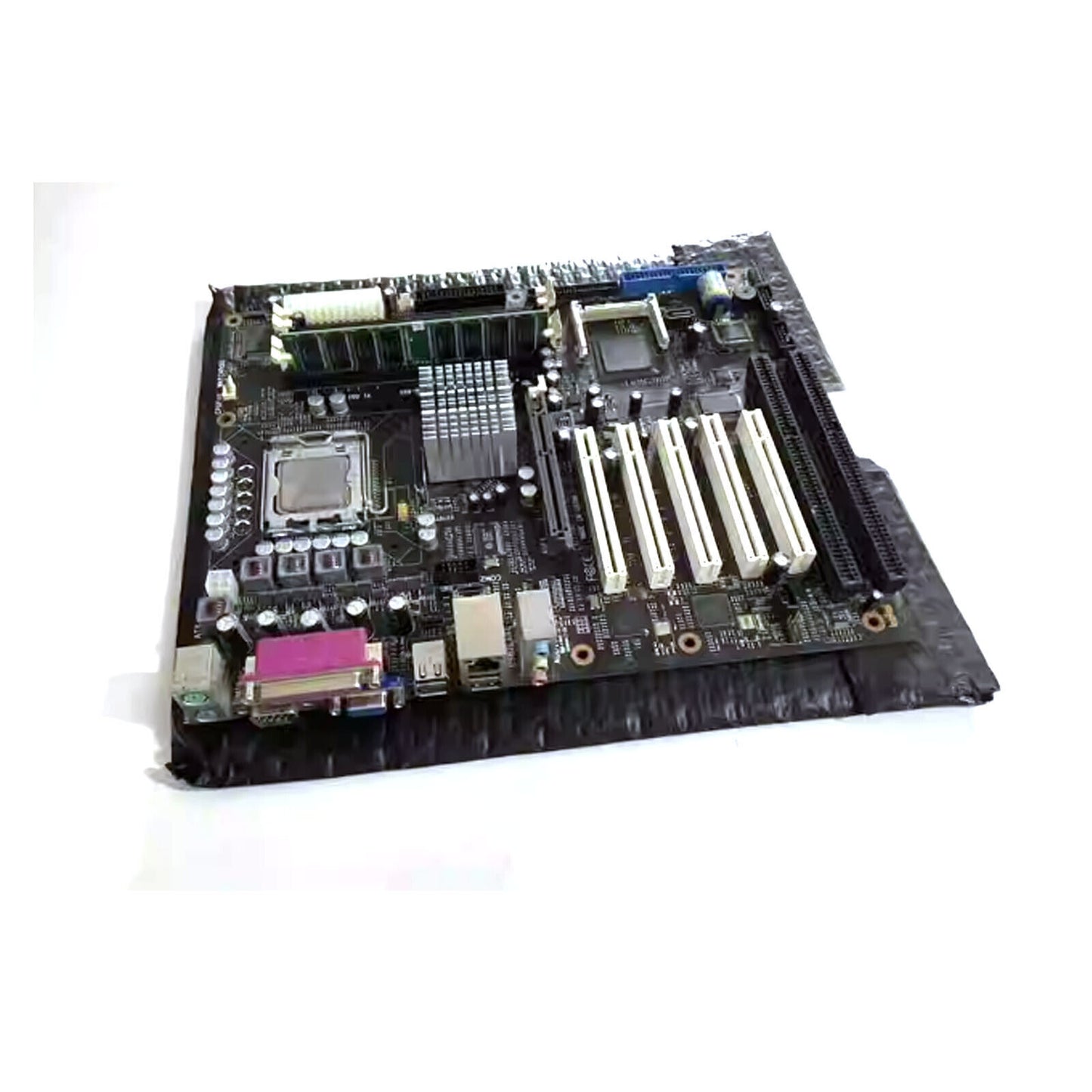 used & Tested ANOVO AIMB-865 V1.0S1.2 Motherboard - ANOVO