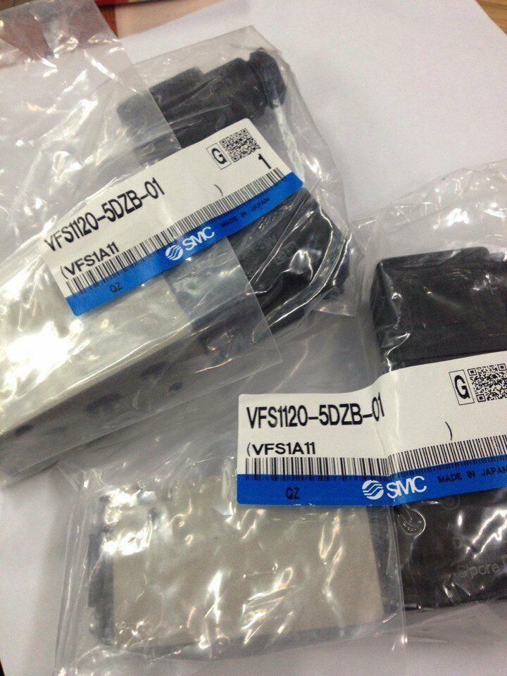 ONE SMC Solenoid Valve VFS1120-5DZB-01 - SMC