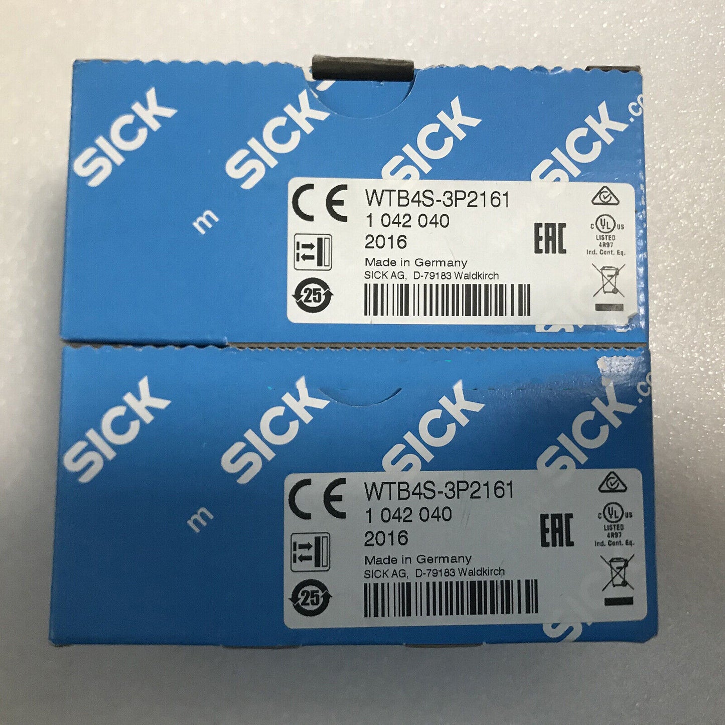 ONE WTB4S-3P2161 Photoelectric Sensor - SICK