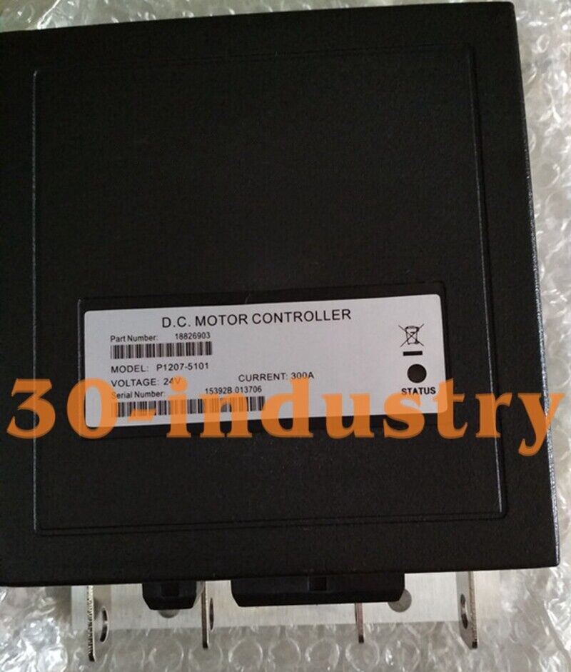 Curtis 1207-5101 DC Motor Controller 24V 300A Replacement Unit - CURTIS