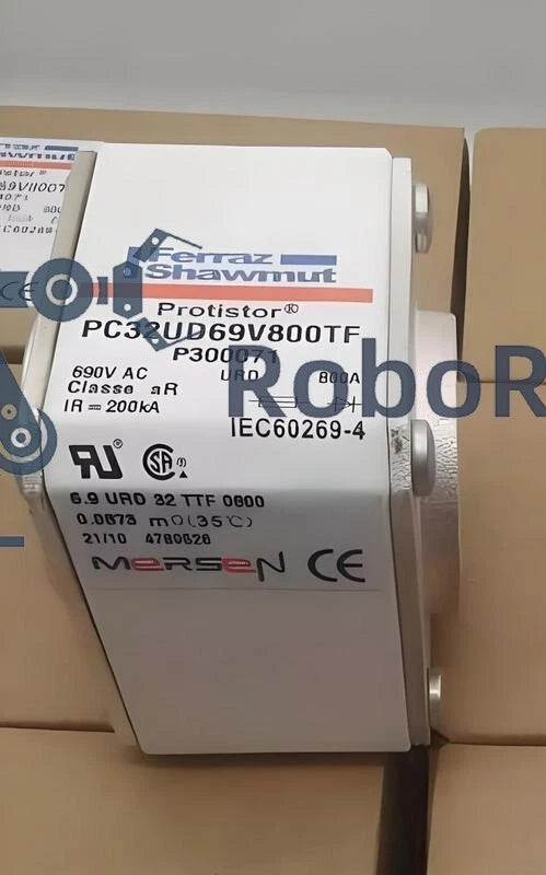 Ferraz Fuse PC32UD69V800TF P300071 690V / 800A