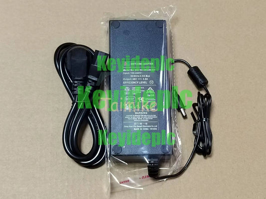 1X Universal Switching Adapter Power Supply Model#GQ150-480250-E1 48V 2.5A #ke