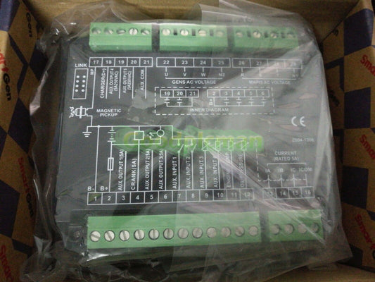 1PC Smartgen HGM420 HGM420N Genset Generator Controller #C