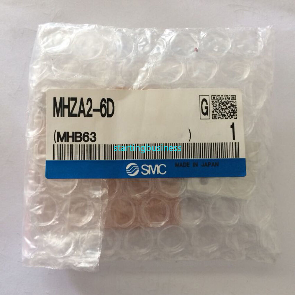 One For SMC MHZA2-6D Pneumatic Air Gripper Cylinder