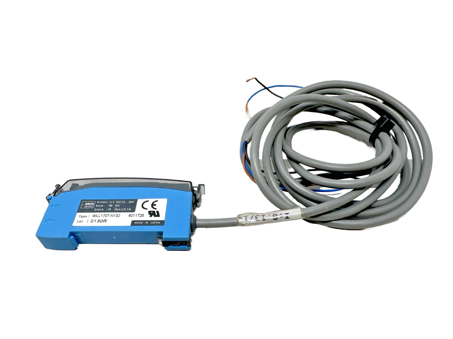 used SICK WLL170T-N132 Sensor - SICK