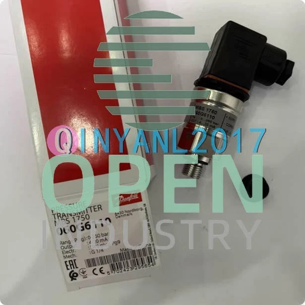 1PCS DANFOSS MBS1750 060G6110 Pressure Transmitter
