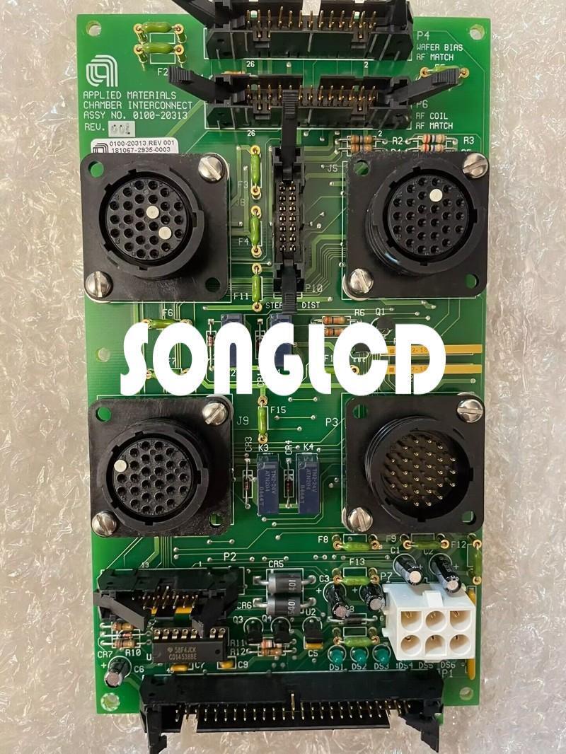 1PCS 0100-20313 - High Quality Replacement Part - PLCPARTSDIRECT.COM