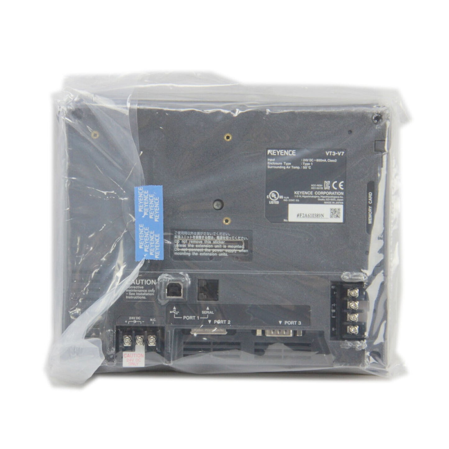 1-Piece VT3V7 Display Sensor VT3V7 Human-Machine Interface Touch - KOEED