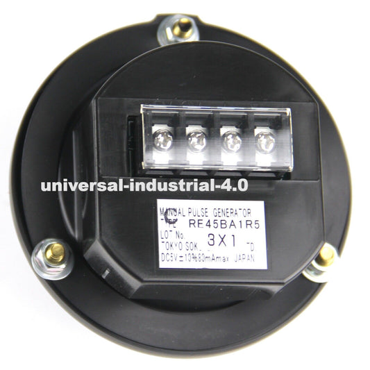 Manual Pulse Generator Panel Type Handwheel TOSOKU RE45BA2R1 - TOSOKU