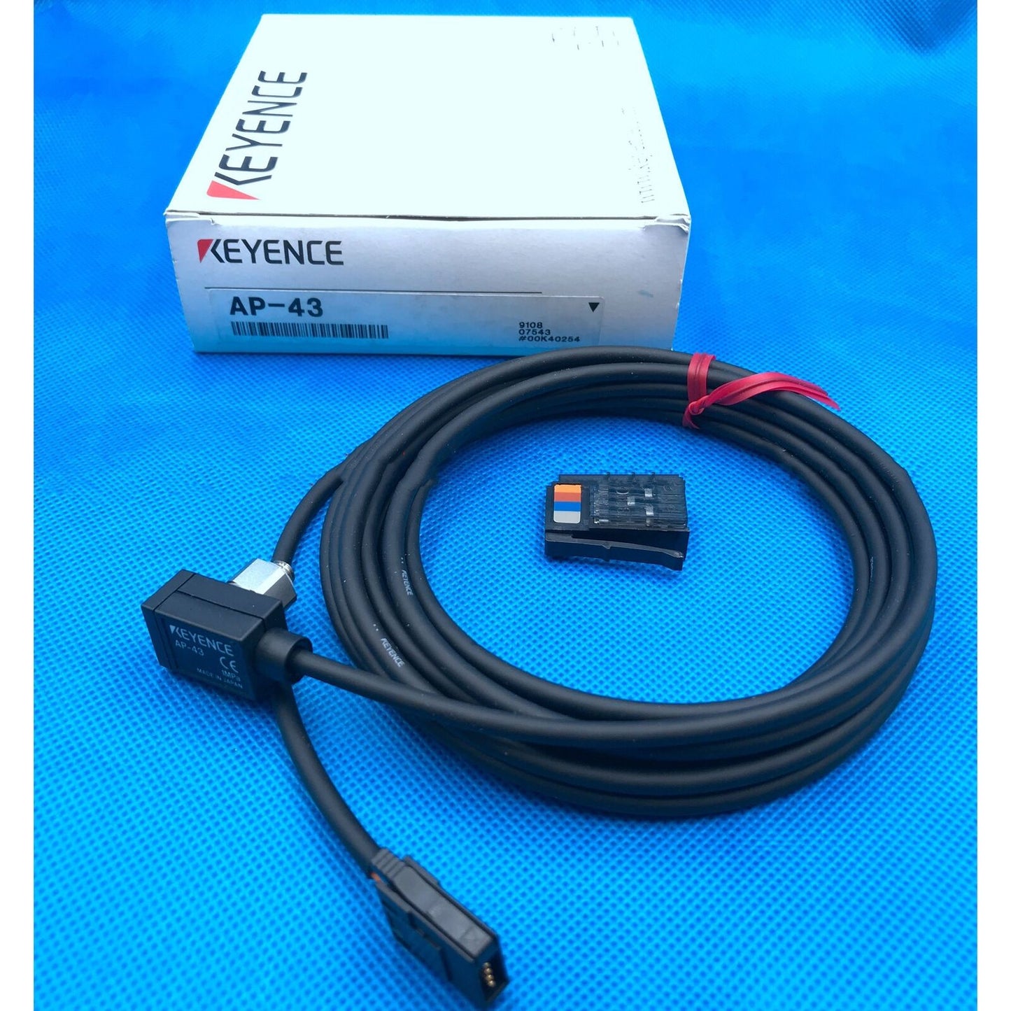 ONE KEYENCE AP-43 Pressure Switch Sensor in Box - KEYENCE