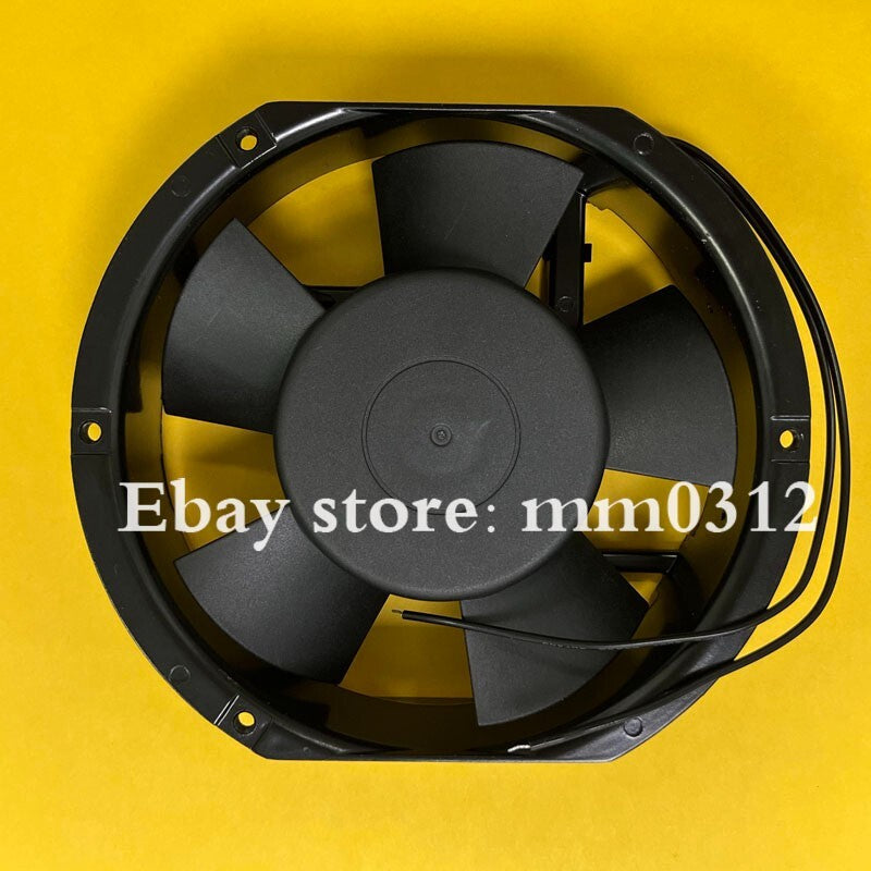 1pcs TOPCOL GL17251HB3 AC380V 0.11A 34W 17251 cabinet cooling fan