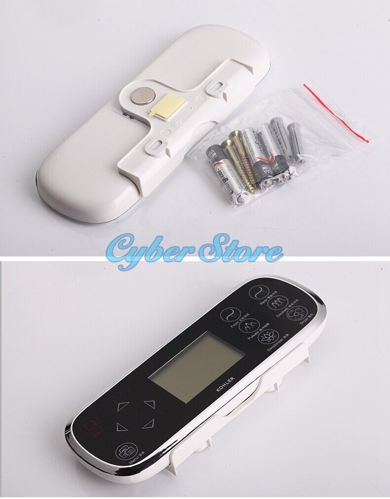 1PCS All-in-one smart electronic remote control 1106433-SP compatible Kohler