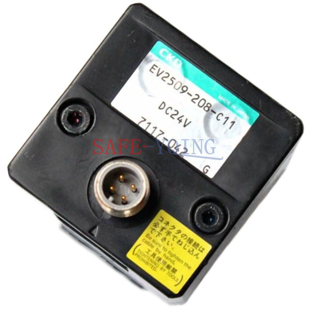 used 1PC for CKD pressure reducing proportional valve EV2509-208-C11 - VENDOR NAME