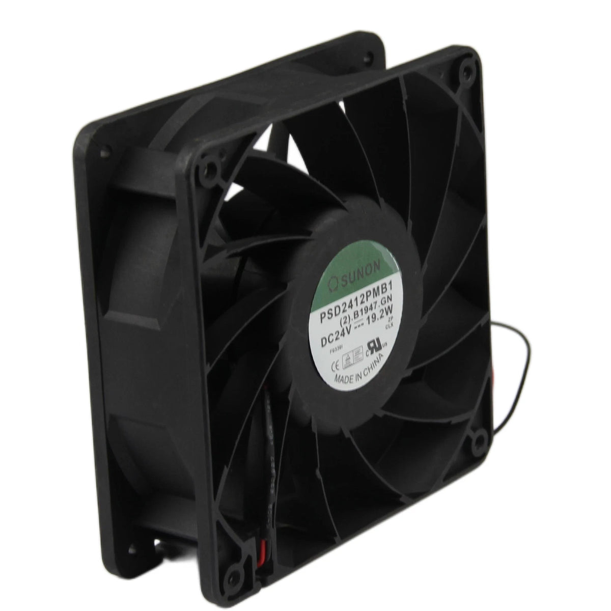 SUNON 12038 PSD2412PMB1 Inverter Cooling Fan DC24V 19.5W#u