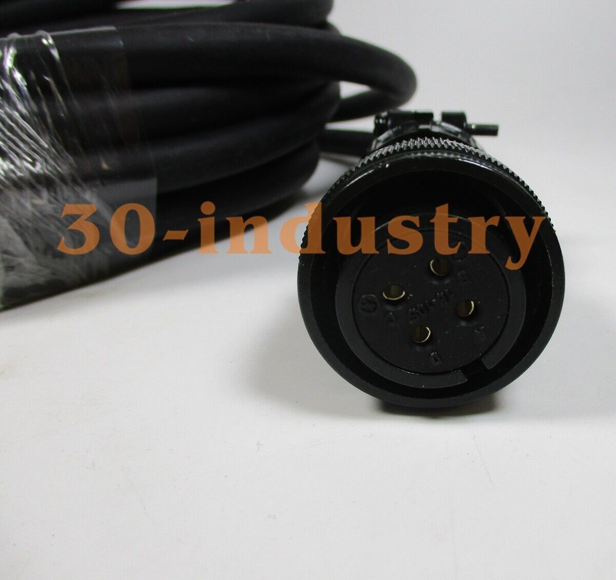 Haas Servo Motor Power Cable 32-1426C - 3m, 5m, 8m, 10m Options - KOEED