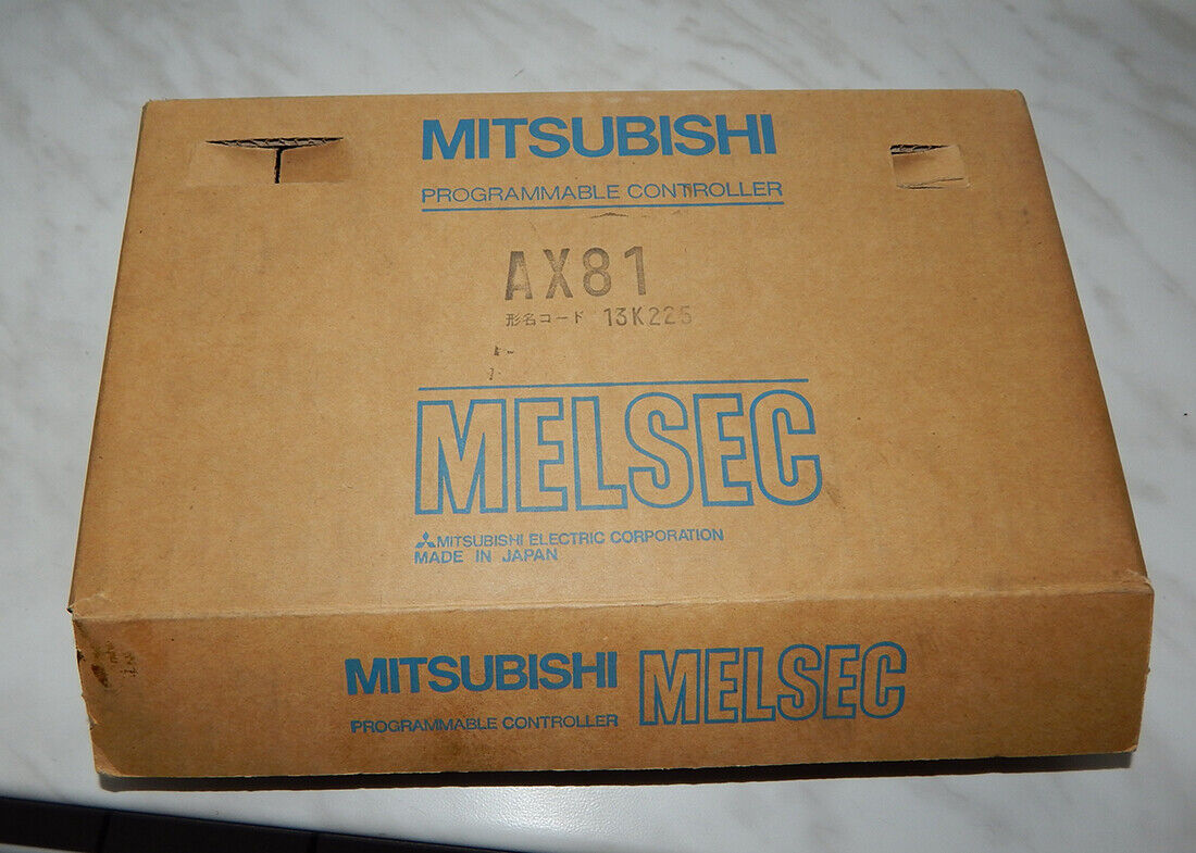 MELSEC AX81 Controller Communication Module - MITSUBISHI