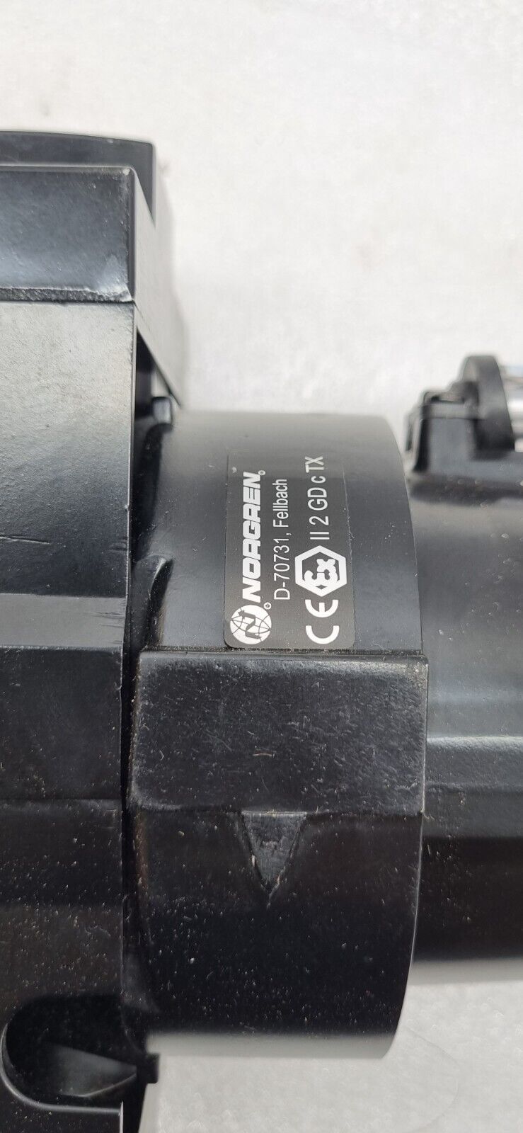 new NORGREN F68G-NNN-MR3 FAST - NORGREN