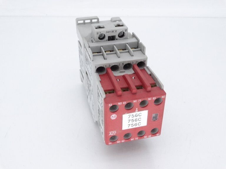 ALLEN BRADLEY 100S-C09EJ23C SERIES A CONTACTOR 100S-C09EJ23C Contactor 100S Series A Contactor 100S-C09EJ23C A Series Contactor - ALLEN BRADLEY