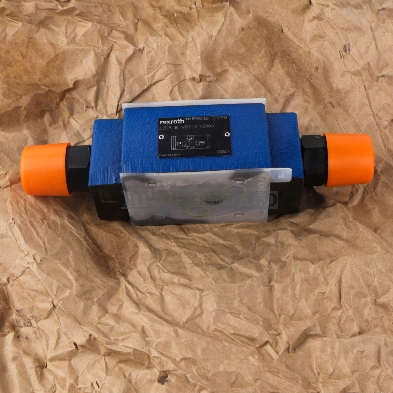 Rexroth Z2DB10VD2-41/200V Valve - REXROTH