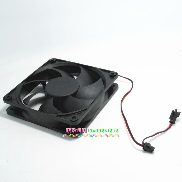 1pcs MAGIC MGA12012MB-A25 12025 12V 0.38A cooling fan