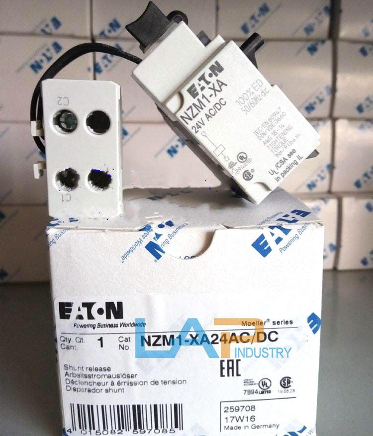 new 1PC For Circuit Breaker NZM1-XA24AC/DC