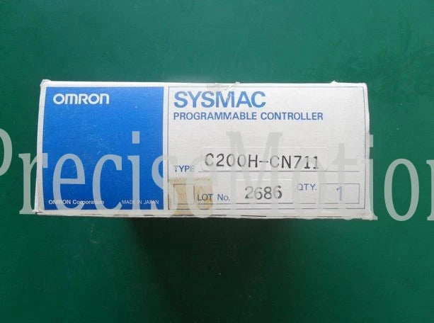 OMRON PLC C200H-CN711 C200HCN711