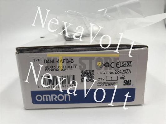 1pcs Omron D4NL-4AFG-B
