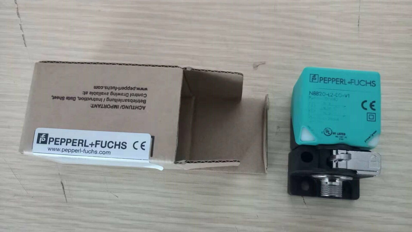 1PC Pepperl+Fuchs Proximity Switch NBB20-L2-E0-V1 - PEPPERL+FUCHS