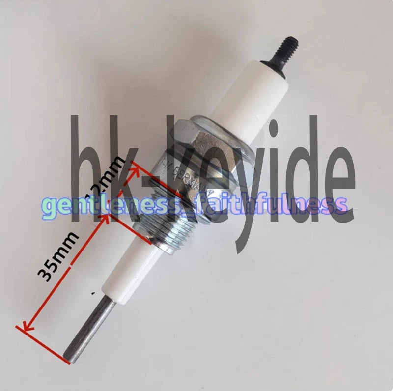 1Pcs for Electrode spark plug ZE14-12-A1 35mm