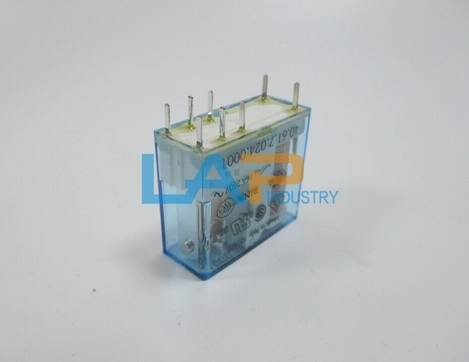 new 50pcs/box For 40.61.7.024.0001 Type 40.61S 24VDC Relay - VENDOR
