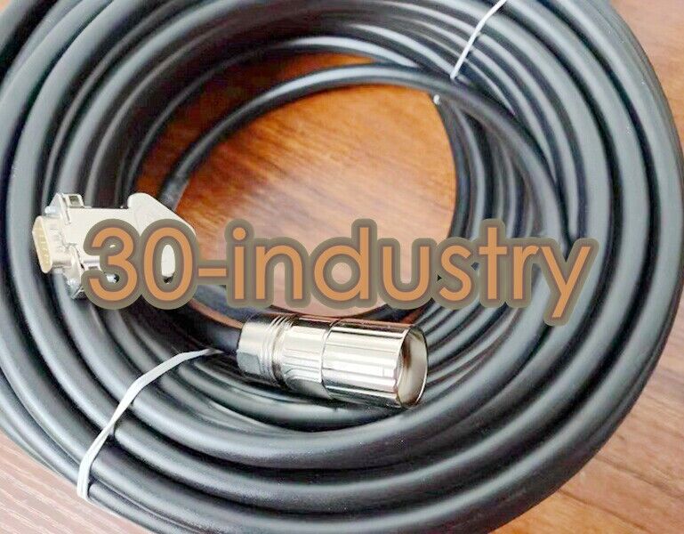 15M Motor Feedback Cable for 2090-XXNFMF-S15 - 1PCS New Fit - UNSPECIFIED BRAND