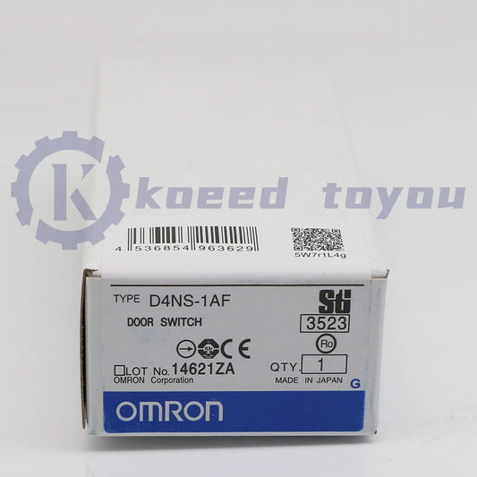 Omron D4NS-1AF Safety Door Switch D4NS1AF 1PCS US