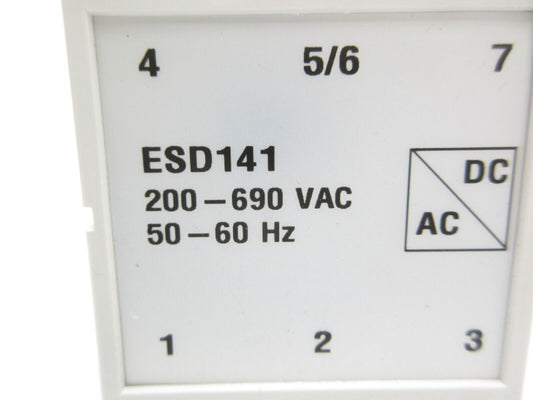 New R&M MATERIAL ESD141 Brake Rectifier - High-Quality Component for ECU Applications - R&M MATERIAL
