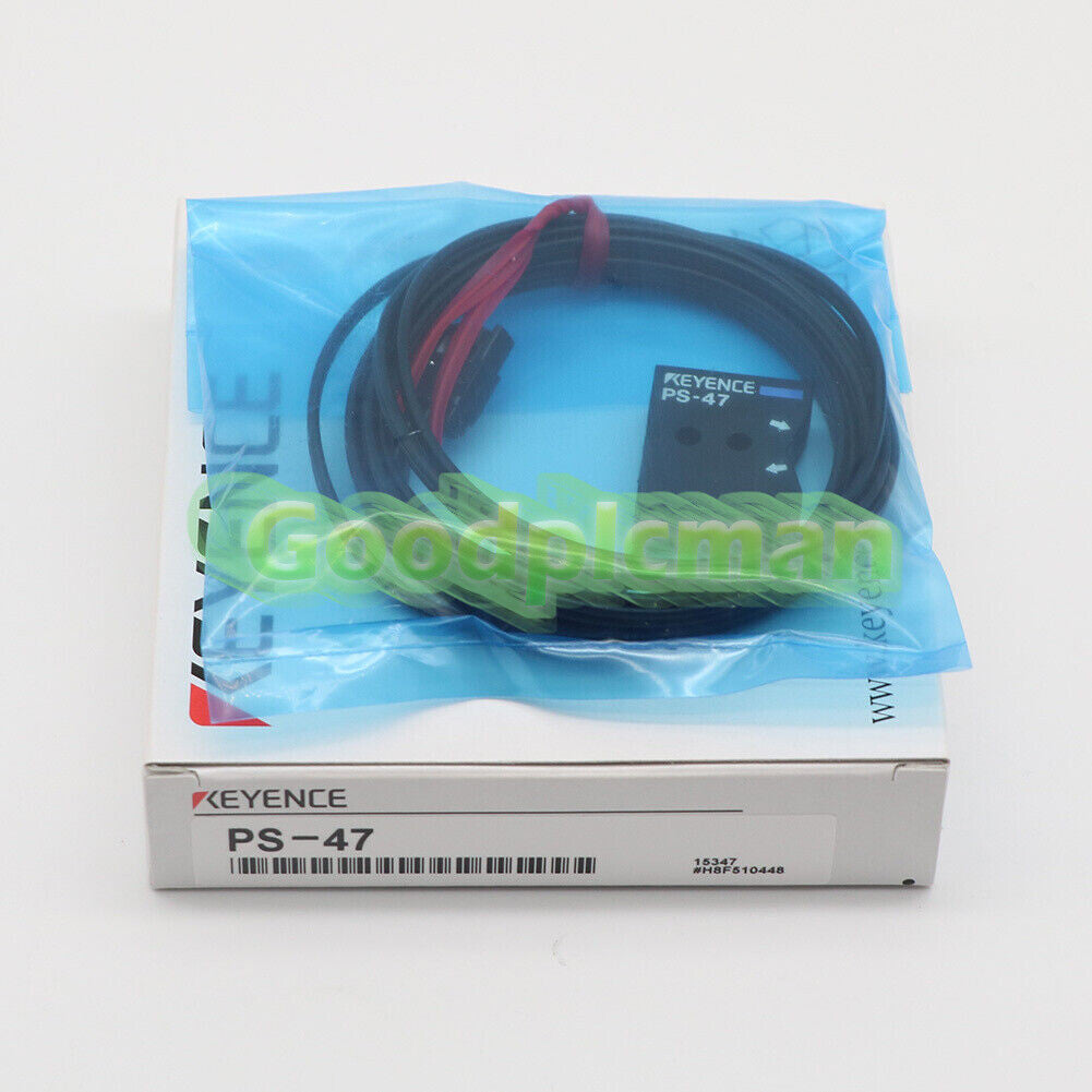 Keyence PS-47 Photoelectric Small Spot Sensor 1Pcs/
