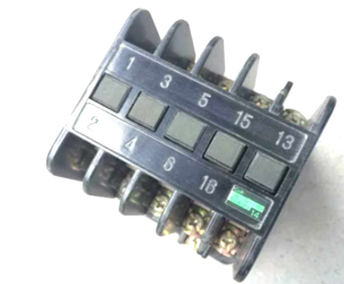 FUJI Magnetic Starter SRC3631-5-2 110V Power Supply - FUJI