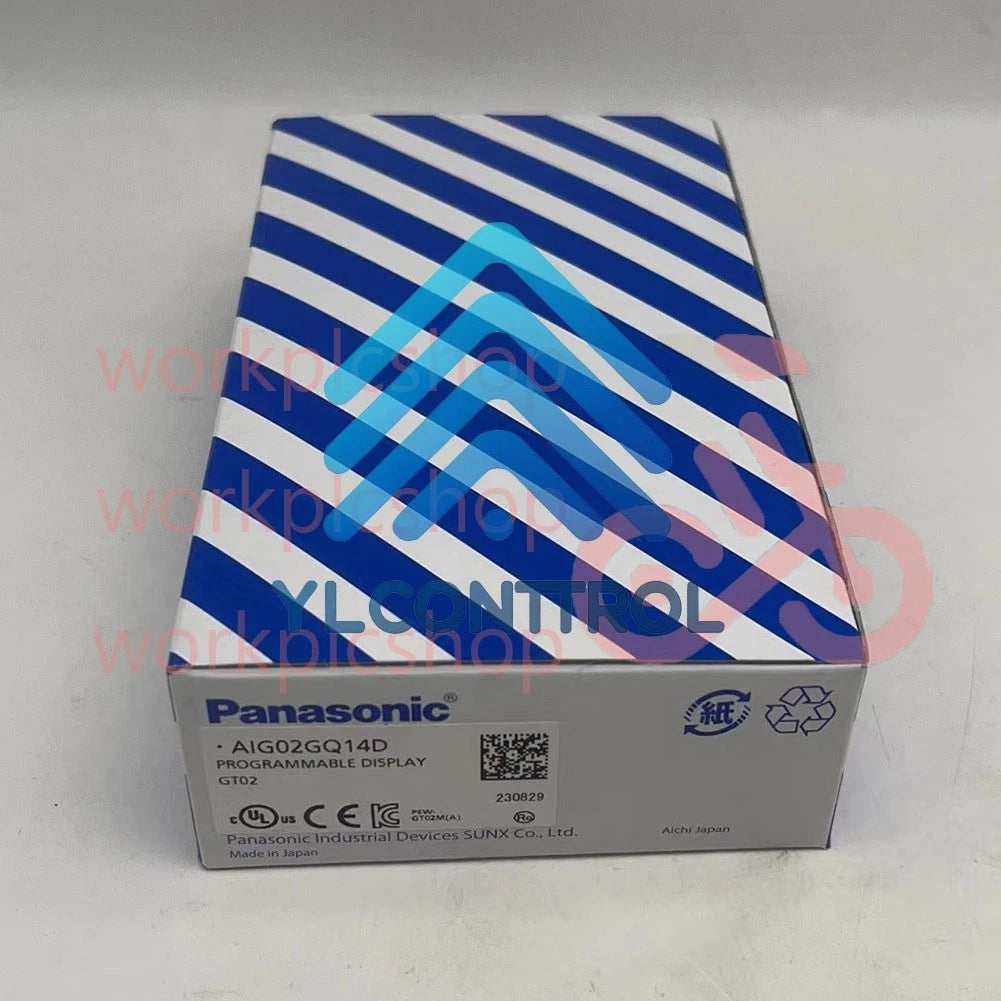 1PCS GT02 AIG02GQ14D Teach Screen AIG02GQ14D