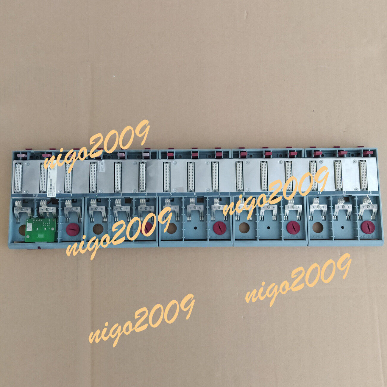 B&R 3BP150.41 PLC Base - Used, Tested, Good Condition, 180-Day Warranty - B&R