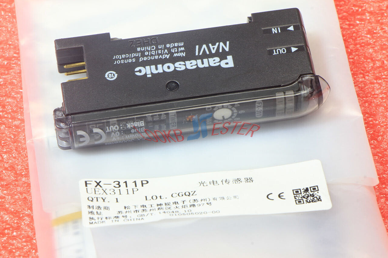 new ONE FX-311P FX 311P Panasonic SUNX Photoelectric Sensor - PANASONIC