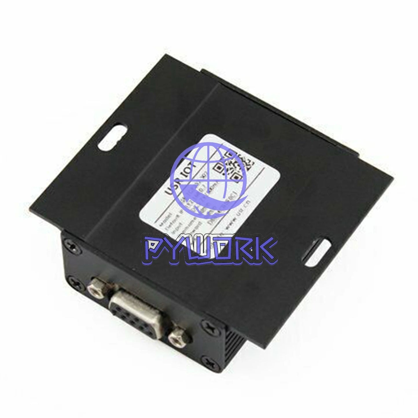 USR-TCP232-302 Tiny Size Serial RS232 to Ethernet TCP IP Server Module