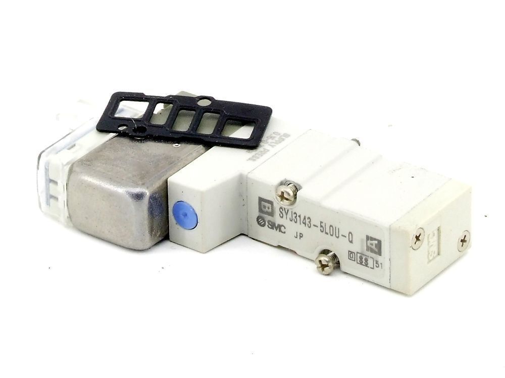 SMC SYJ3143-5LOU-Q Solenoid Valve