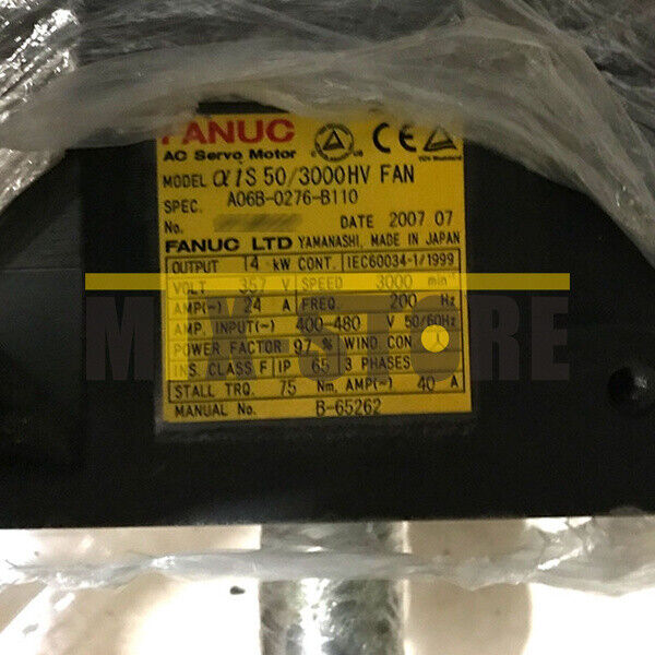 new 1pcs ones IN BOX FANUC A06B-0276-b110 ones - FANUC