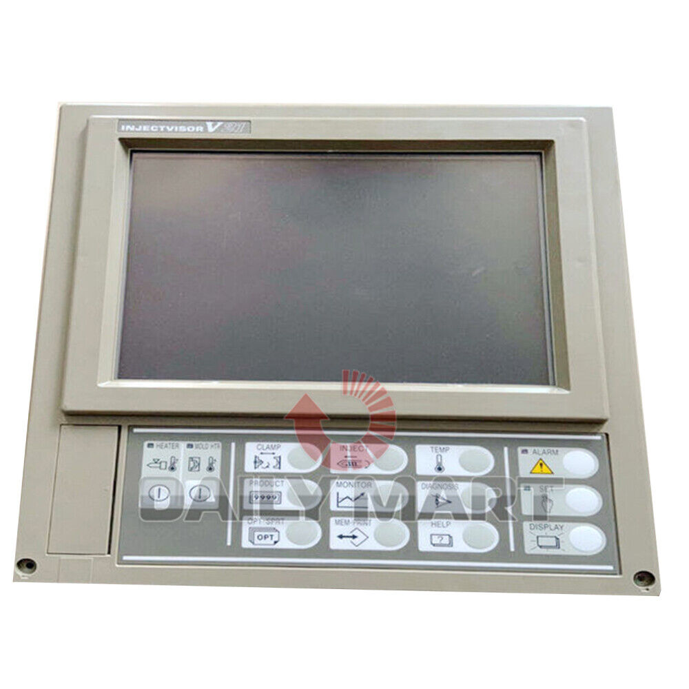 new TOSHIBA INJECTVISOR V21 Shell - TOSHIBA