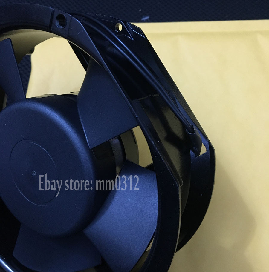 COMMONWEALTH FP-108EX S1-S axial fan AC220/240V 0.22A 38W 172x150x51mm 17250