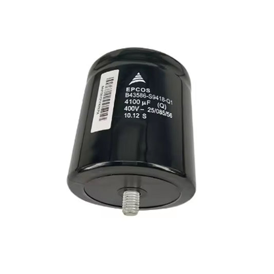 400V 4100UF Electrolytic Capacitor B43586-S9418-Q1 - EPCOS